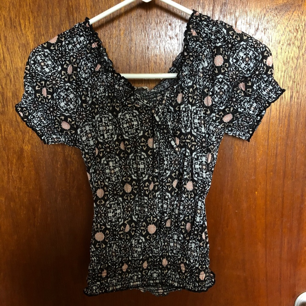 black top